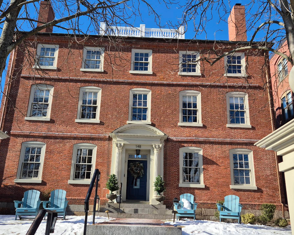 The Merchant Salem MA boutique hotel