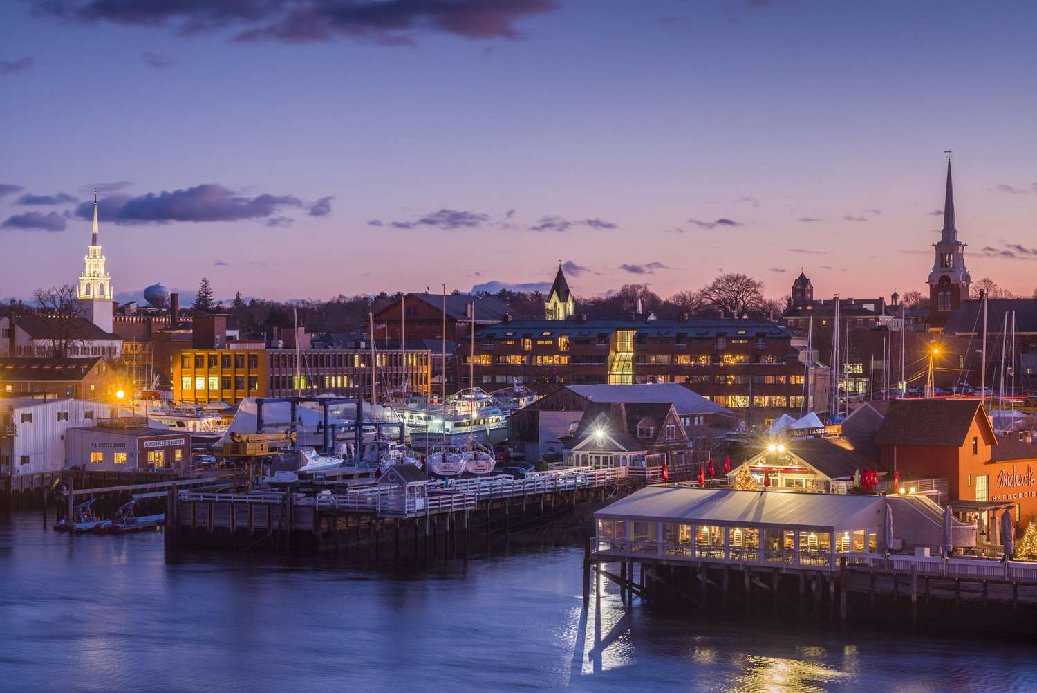 Newburyport Massachusetts Plum Island